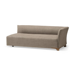 Mola Lux Living One Arm 195 L(R) | Sofas | Conde House