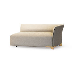 Mola Lux Living One Arm 150 L(R) | Sofas | Conde House