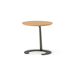 Mola Lux Living Round Side Table 50 | Tavolini alti | CondeHouse