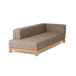 Tosai Lux Living (18) Long Seat 228 L(R) | Sofas | Conde House