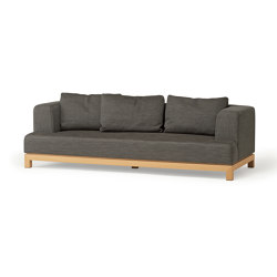 Tosai Lux Living (18) Sofa 228 | Sofas | Conde House