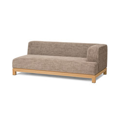 Tosai Lux Living (18) One Arm 182 L(R) | Sofas | Conde House
