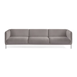 Konami Sofa, 3 seater | Sofas | Fredericia Furniture
