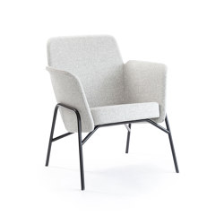 Taivu Compact Lounge | Sessel | Inno