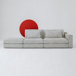 Sofa Raksa | Sofas | nobonobo