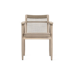 David dining chair | with armrests | Vincent Sheppard