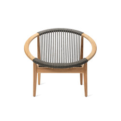 Frida lounge chair | Sessel | Vincent Sheppard
