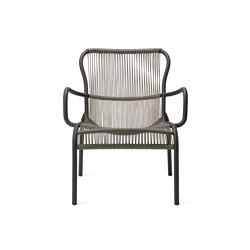 Loop lounge chair rope | Armchairs | Vincent Sheppard