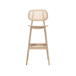 Titus bar stool natural | Tabourets de bar | Vincent Sheppard