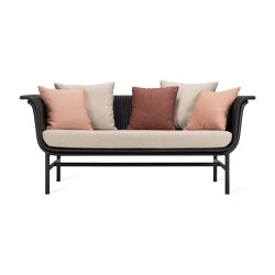 Wicked lounge sofa 2S | Divani | Vincent Sheppard