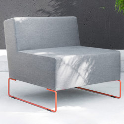 JAMMY armchair Garden sofa | Armchairs | April Furniture