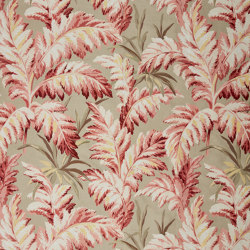 PLUMA Linen - Eau De Nil | Tejidos decorativos | House of Hackney