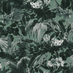 LIMERENCE Wallpaper - Fern | Wall coverings / wallpapers | House of Hackney