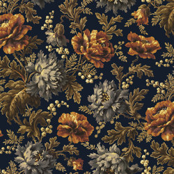 OPIA Wallpaper - Midnight | Wall coverings / wallpapers | House of Hackney
