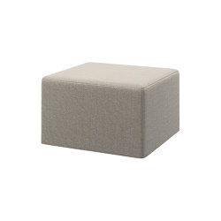 Xtra pouffe with sleeping function | Pouf | BoConcept