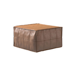 Xtra Footstool with sleeping function | Poufs | BoConcept