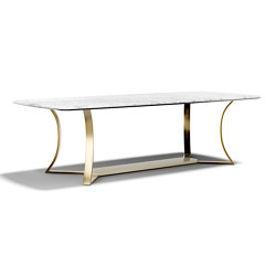 Must R Dining Table | Tabletop oval | Capital
