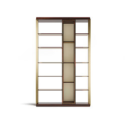 Biblo Modular Bookcase | Shelving | Capital