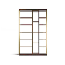 Biblo Modular Bookcase | Shelving | Capital