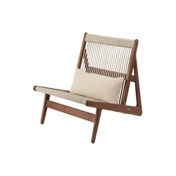 MR01 Initial Chair | Armchairs | GUBI