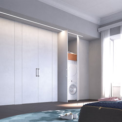ECLISSE Syntesis® Areo | Wardrobe doors | ECLISSE