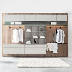 Trio | Cloakroom cabinets | Sudbrock