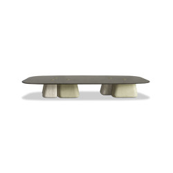 FANY Small Table | Tabletop rectangular | Baxter