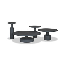 PILAR Small table | Coffee tables | Baxter