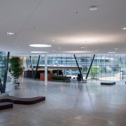 NORTEC | Sound absorption | Lindner Group