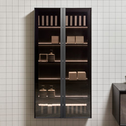 Bemade | Display cabinets | antoniolupi