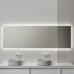 Distinto | Bath mirrors | antoniolupi