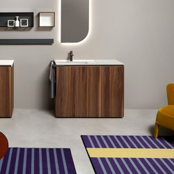 Piana - Ground Furniture | Bathroom furniture | antoniolupi