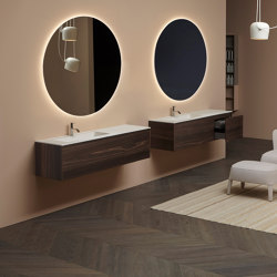 Piana | Bathroom furniture | antoniolupi