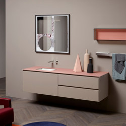 Piana | Bathroom furniture | antoniolupi