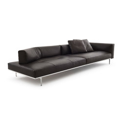 Matic Sofa | with armrests | Knoll International