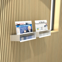 Hang Box Newspapers | Displayständer | IDM Coupechoux