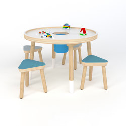 Choquette Donut Games | Kids furniture | IDM Coupechoux