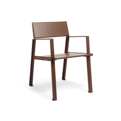 Basic Bench | Chairs | URBIDERMIS SANTA & COLE