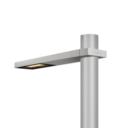 Rama pole application | Outdoor floor-mounted lights | Urbidermis