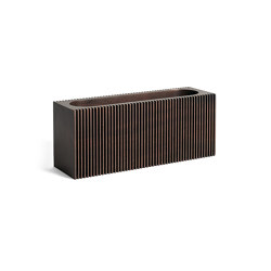Cities | Espresso Beirut object - mahogany | Living room / Office accessories | Ethnicraft