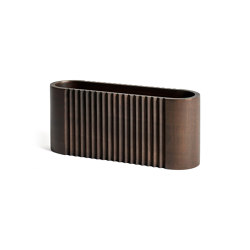 Cities | Espresso London object - mahogany | Living room / Office accessories | Ethnicraft