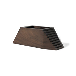 Cities | Espresso Moscow object - mahogany | Living room / Office accessories | Ethnicraft