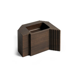 Cities | Espresso Treviso object - mahogany | Living room / Office accessories | Ethnicraft