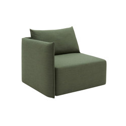 CAPE corner element | Armchairs | SOFTLINE