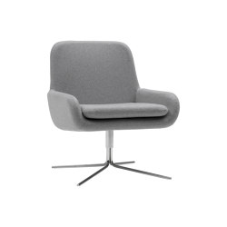 COCO Swivel | with armrests | SOFTLINE
