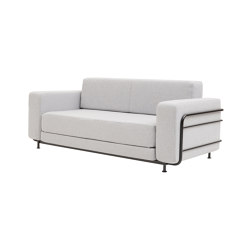 SILVER sofa | Sofas | SOFTLINE