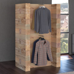 CRAFTWAND® - display cabinet design | Clothes racks | Craftwand