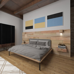 CRAFTWAND® - headboard design | Bedroom furniture | Craftwand