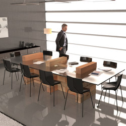 CRAFTWAND® - meeting table design | Cavalletti | Craftwand