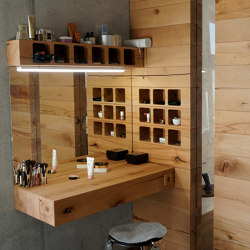 CRAFTWAND® - vanity unit design | Bath shelving | Craftwand